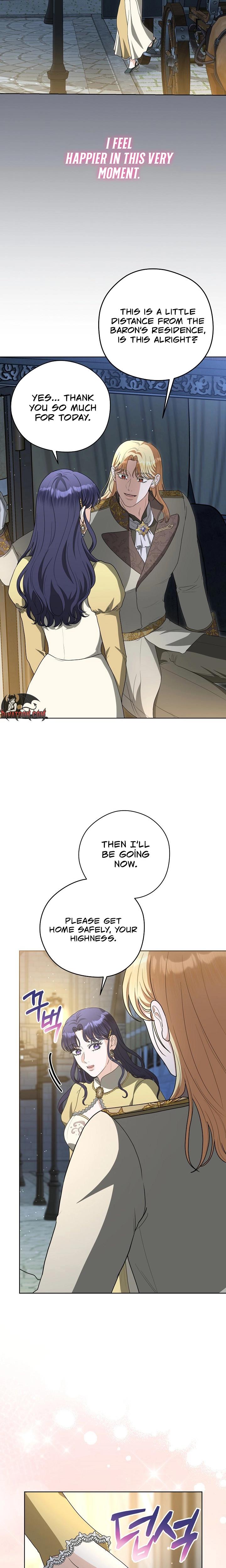 My Sweet Heart chapter 29 page 21