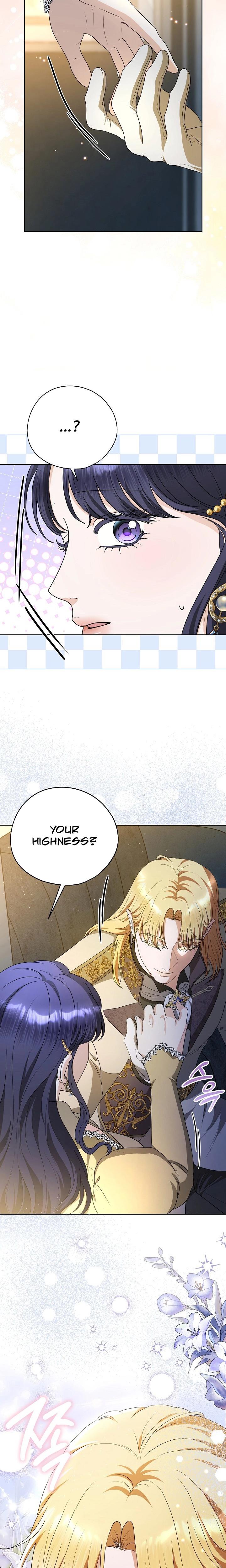My Sweet Heart chapter 29 page 22