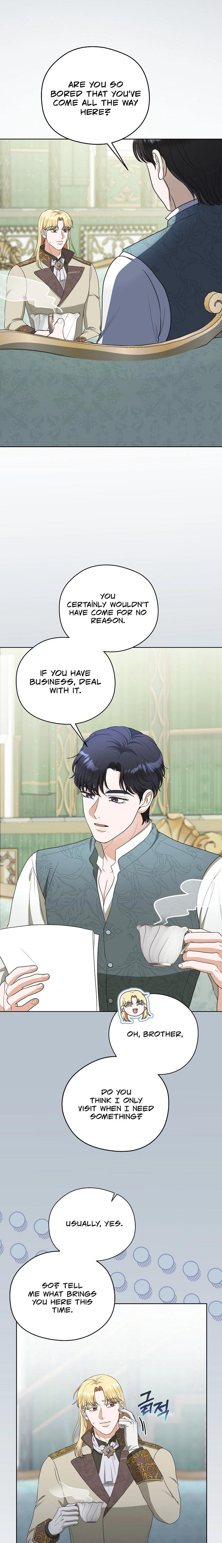 My Sweet Heart chapter 30 page 4