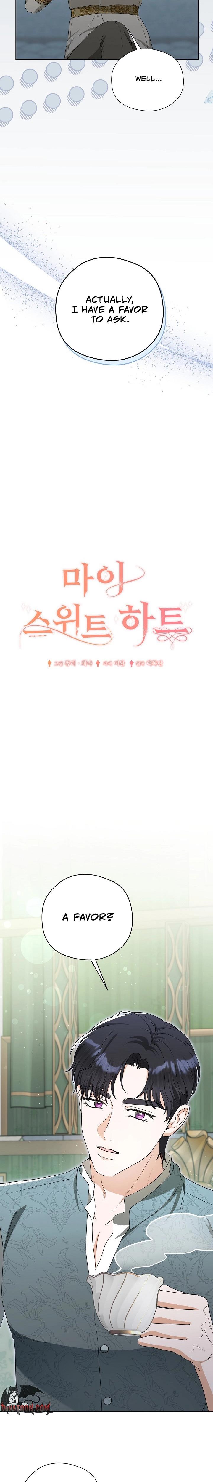 My Sweet Heart chapter 30 page 5