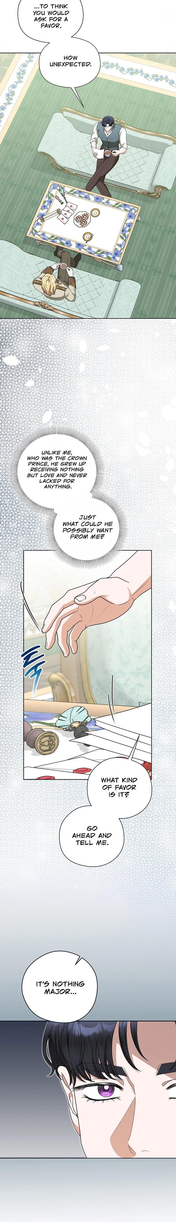 My Sweet Heart chapter 30 page 6
