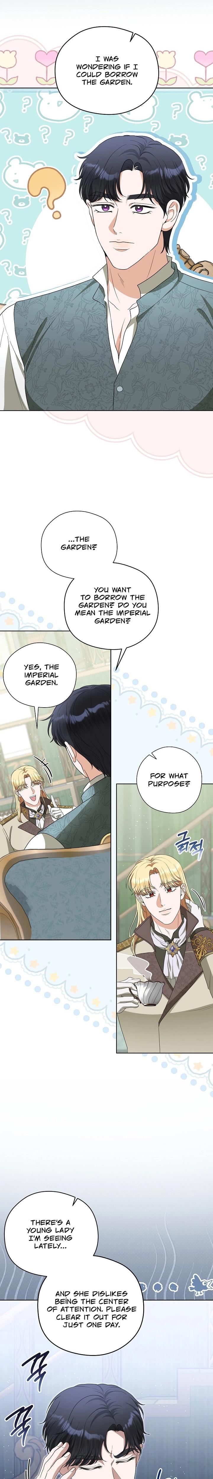 My Sweet Heart chapter 30 page 7