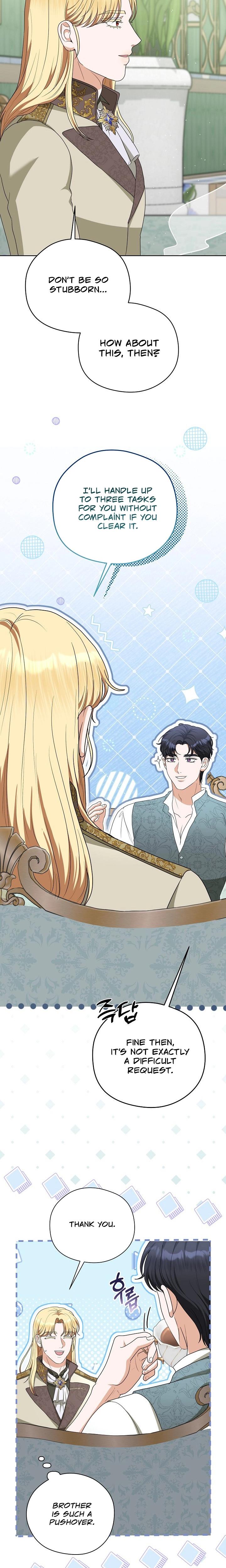 My Sweet Heart chapter 30 page 9
