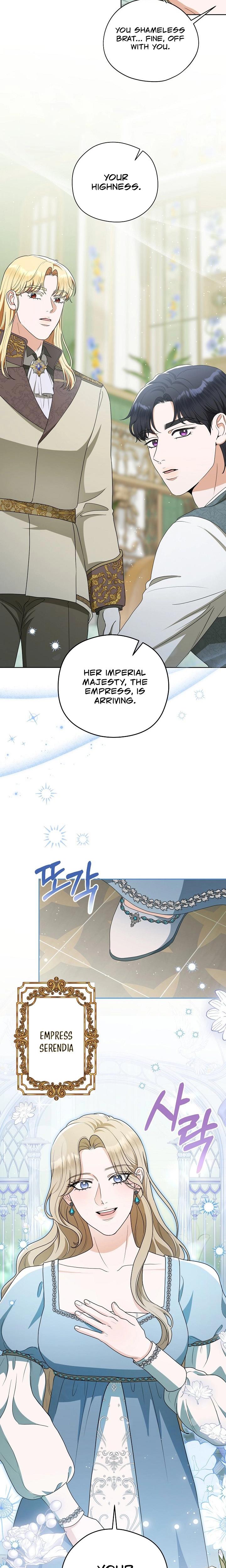 My Sweet Heart chapter 30 page 11
