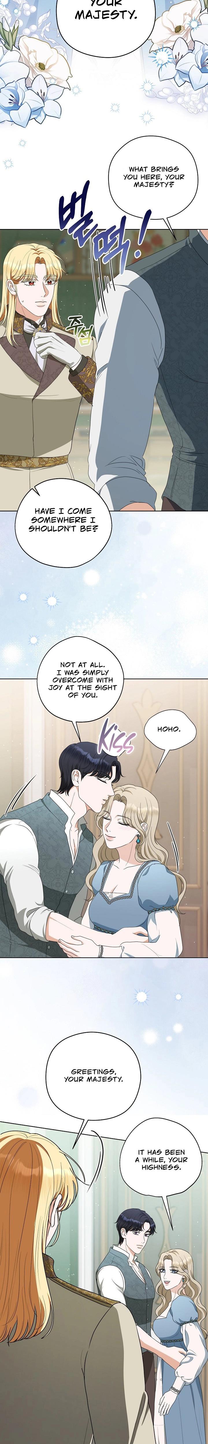 My Sweet Heart chapter 30 page 12