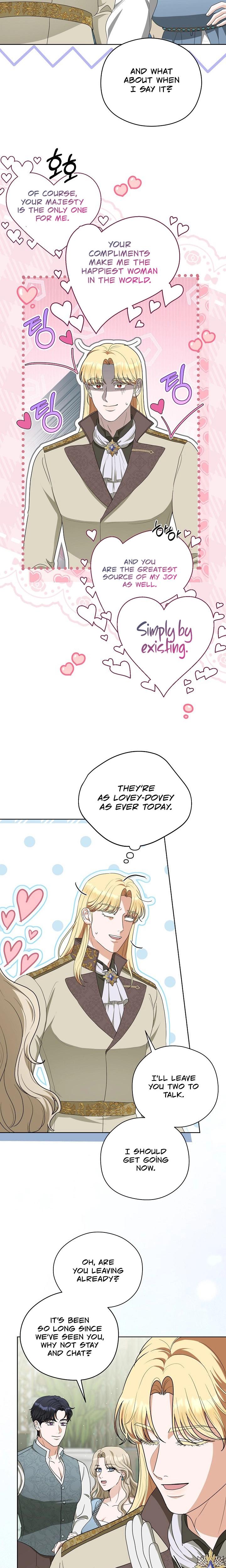 My Sweet Heart chapter 30 page 14