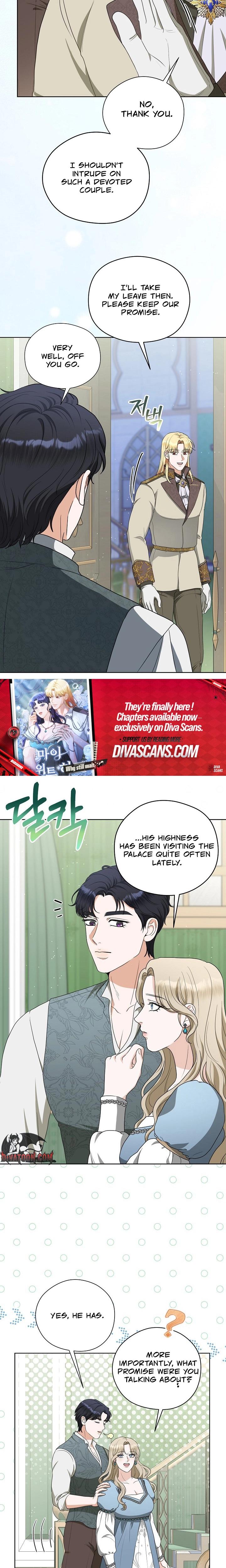 My Sweet Heart chapter 30 page 15
