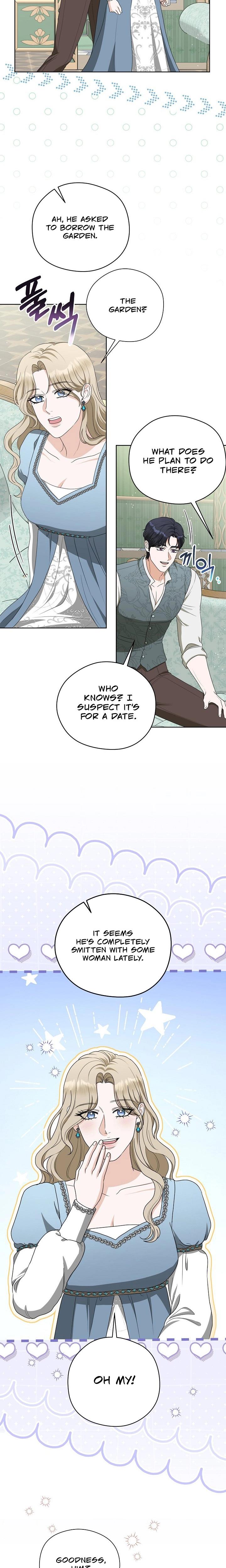 My Sweet Heart chapter 30 page 16