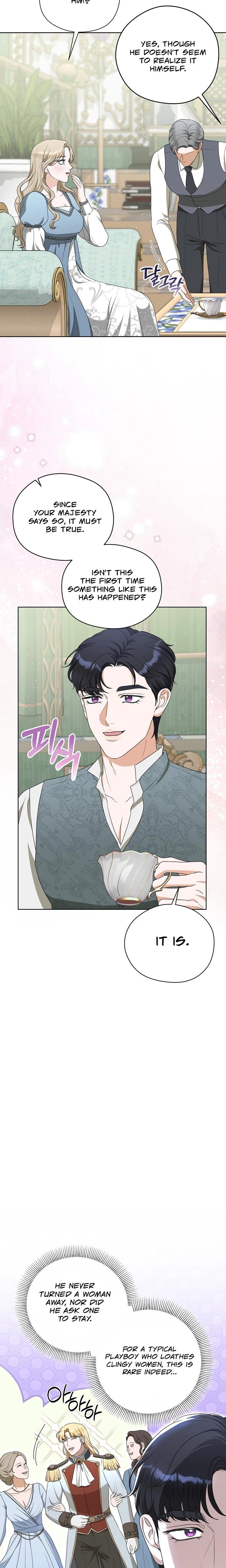 My Sweet Heart chapter 30 page 17