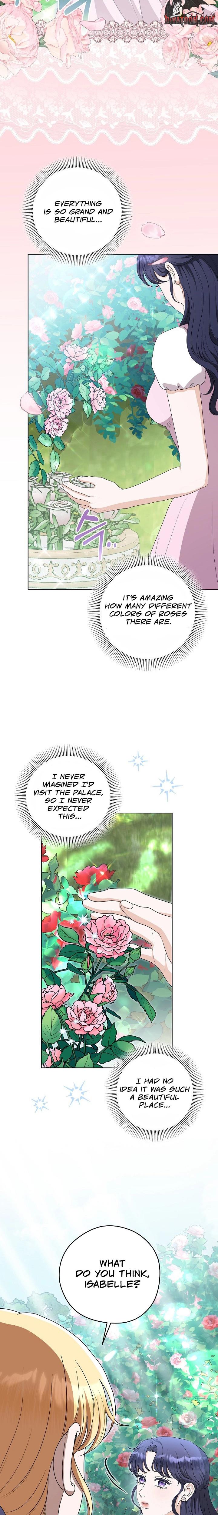 My Sweet Heart chapter 30 page 22