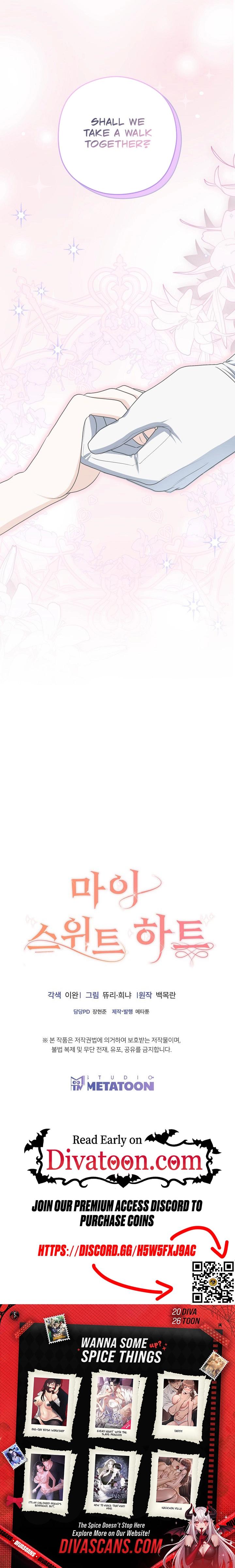 My Sweet Heart chapter 30 page 24