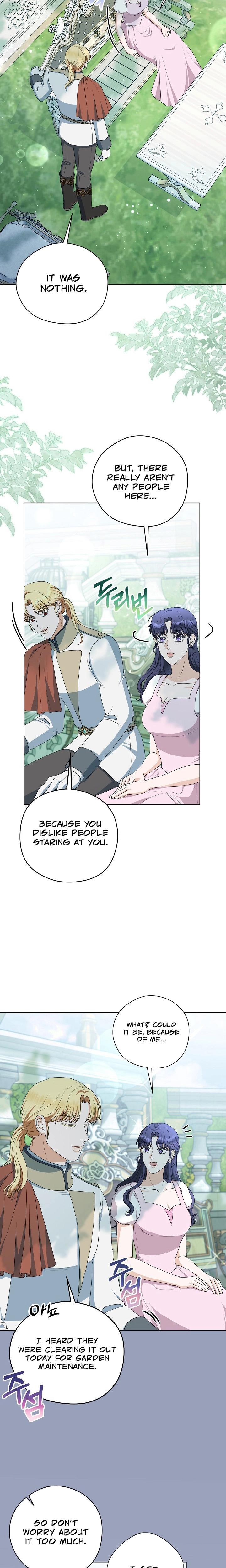 My Sweet Heart chapter 31 page 3