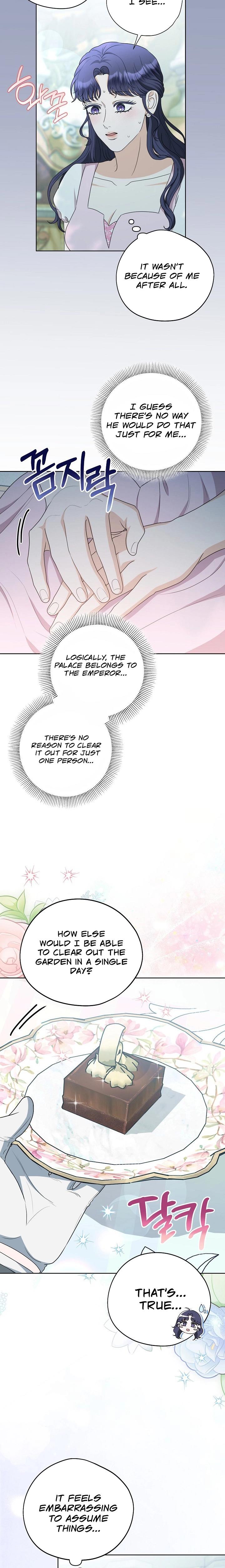 My Sweet Heart chapter 31 page 4