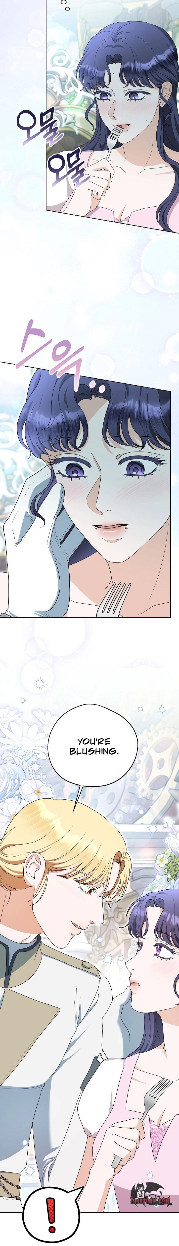 My Sweet Heart chapter 31 page 5