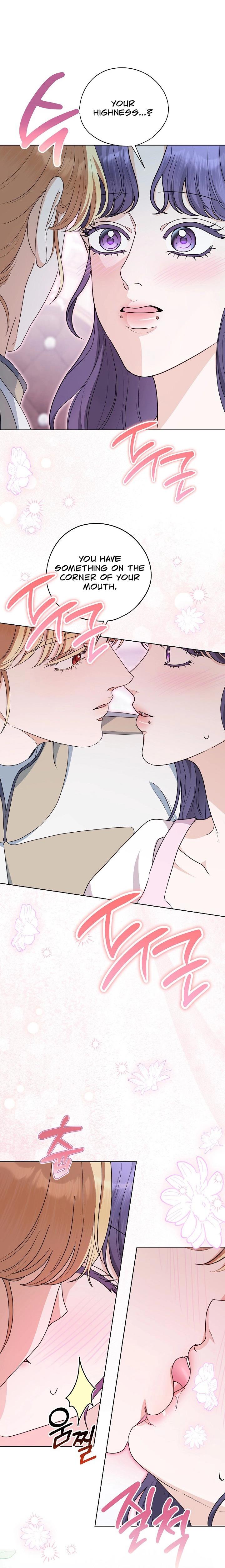 My Sweet Heart chapter 31 page 6