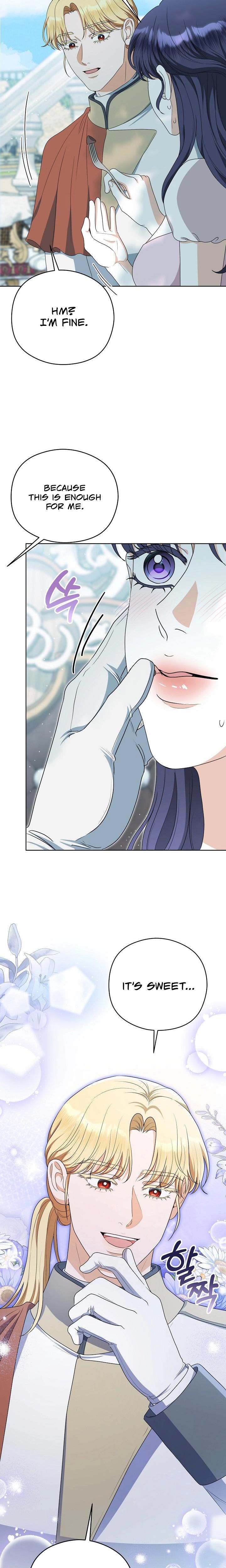 My Sweet Heart chapter 31 page 9