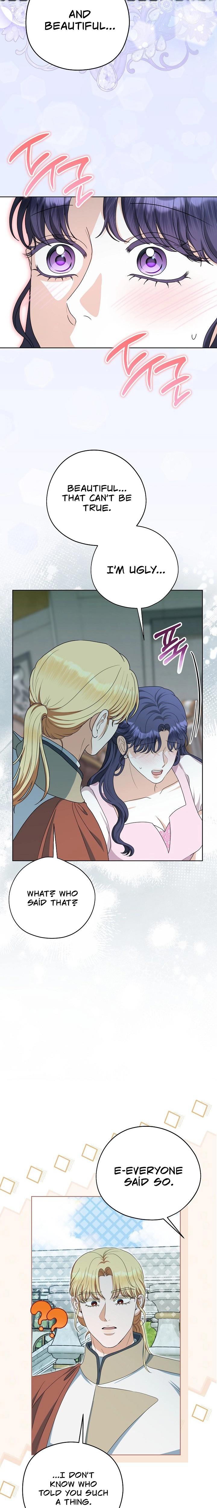 My Sweet Heart chapter 31 page 10