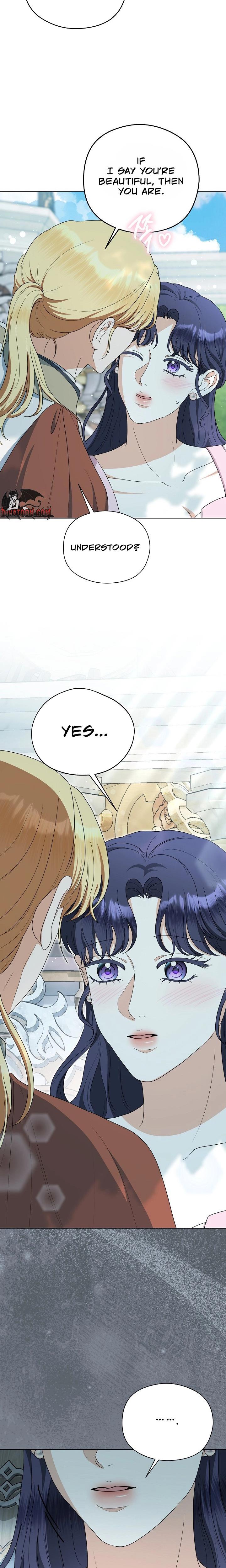 My Sweet Heart chapter 31 page 11