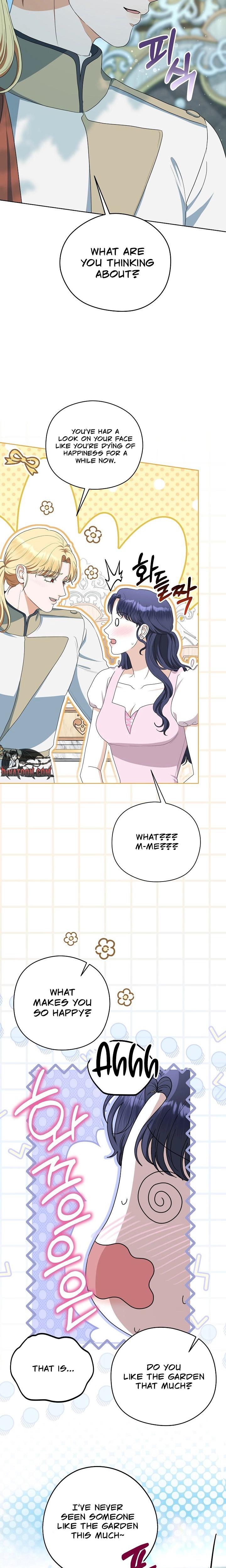 My Sweet Heart chapter 31 page 14