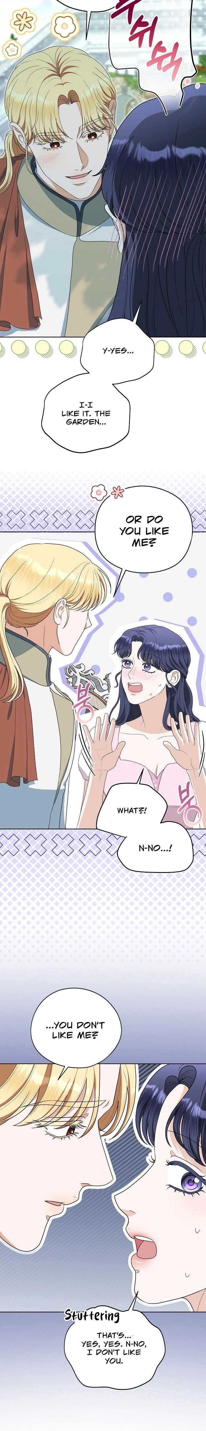 My Sweet Heart chapter 31 page 15