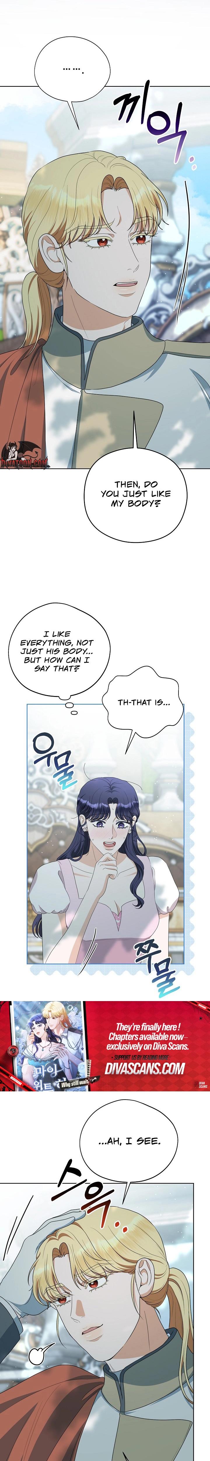 My Sweet Heart chapter 31 page 16