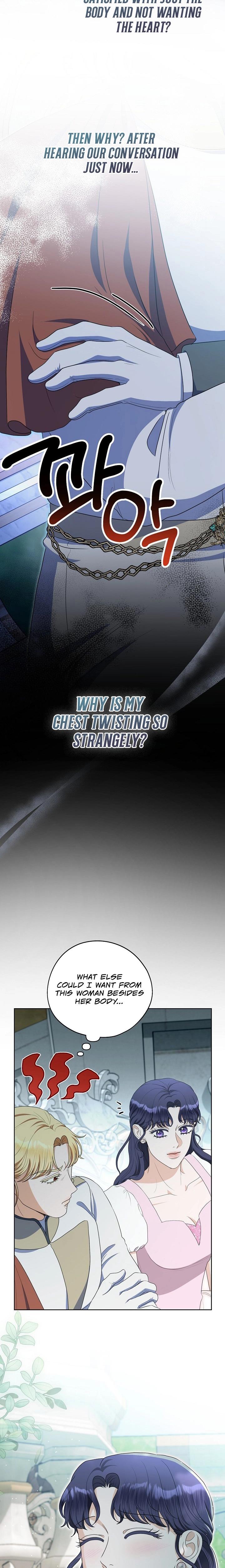 My Sweet Heart chapter 31 page 20