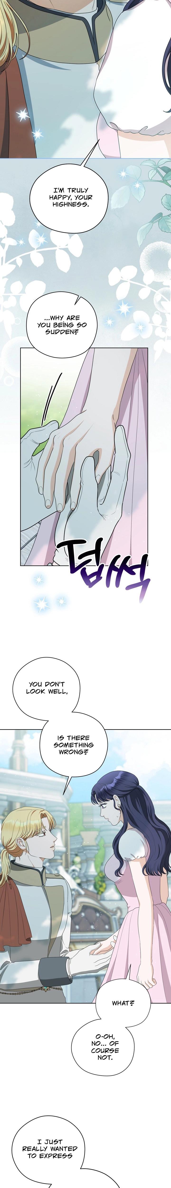 My Sweet Heart chapter 31 page 23