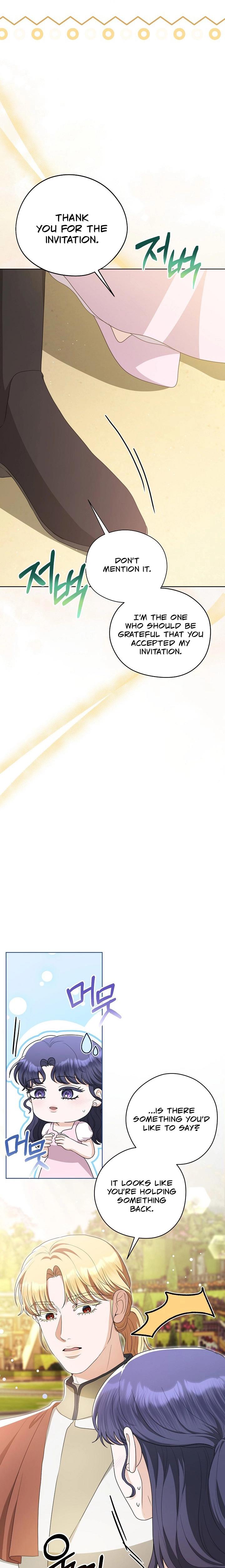My Sweet Heart chapter 32 page 3