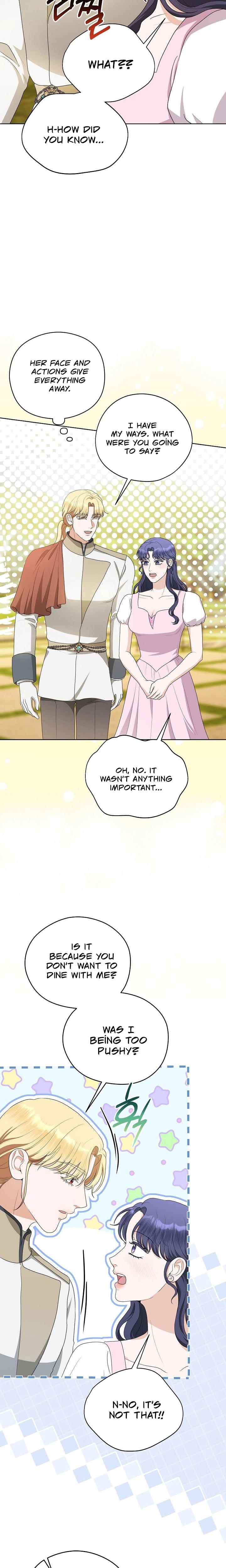My Sweet Heart chapter 32 page 4