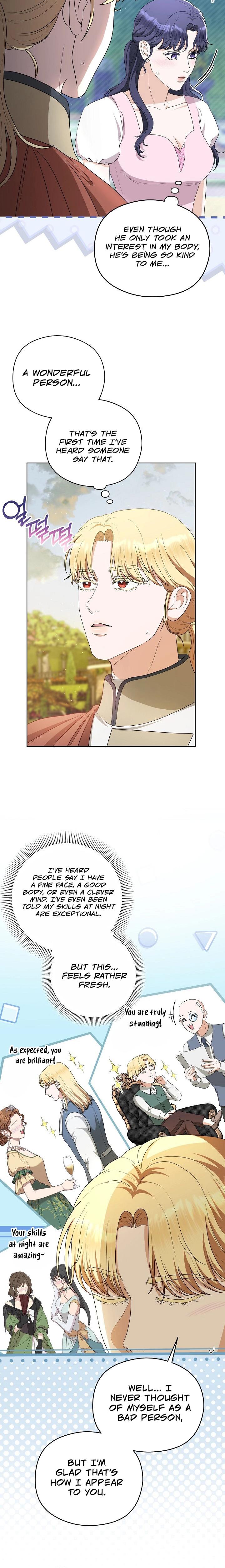 My Sweet Heart chapter 32 page 6