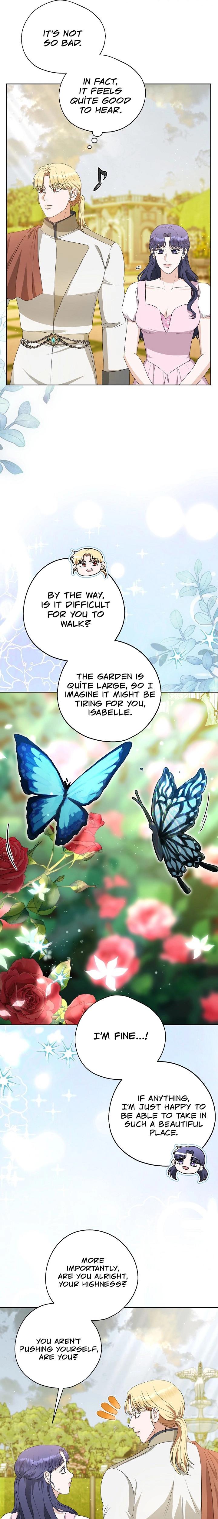 My Sweet Heart chapter 32 page 7