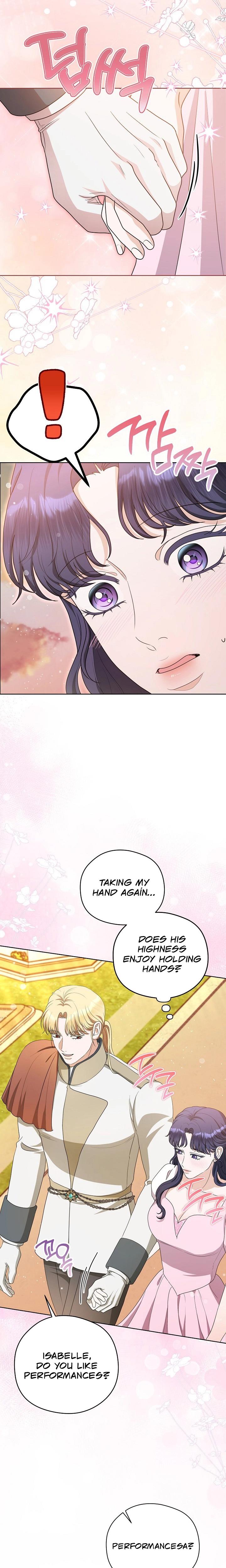 My Sweet Heart chapter 32 page 9