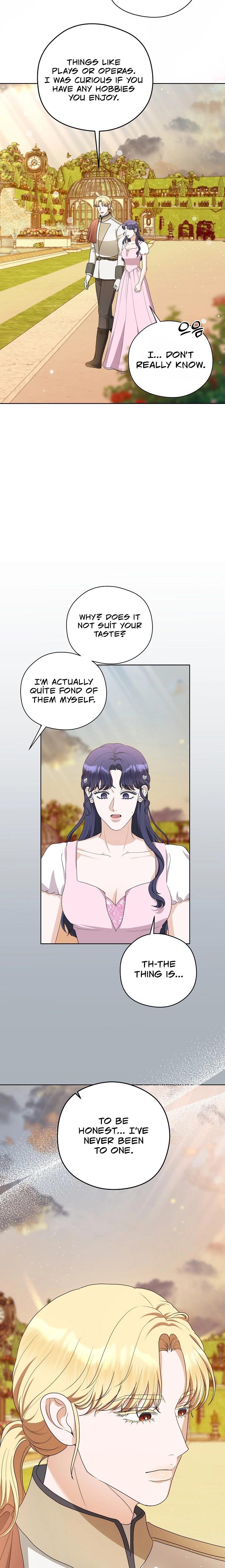 My Sweet Heart chapter 32 page 10