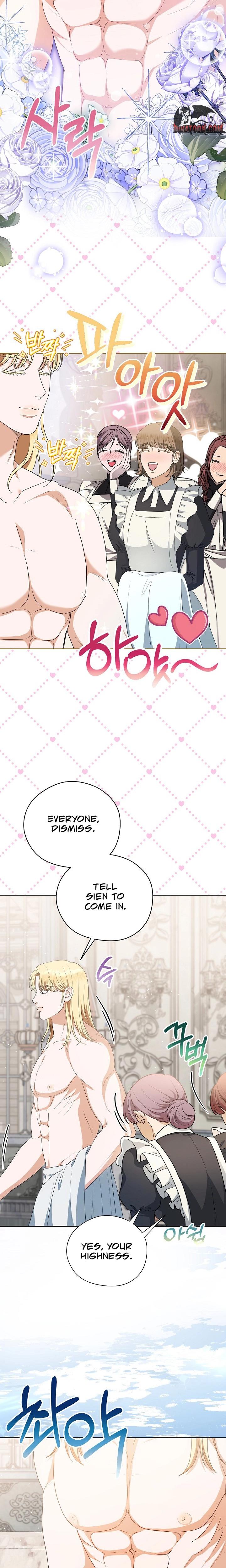 My Sweet Heart chapter 32 page 14