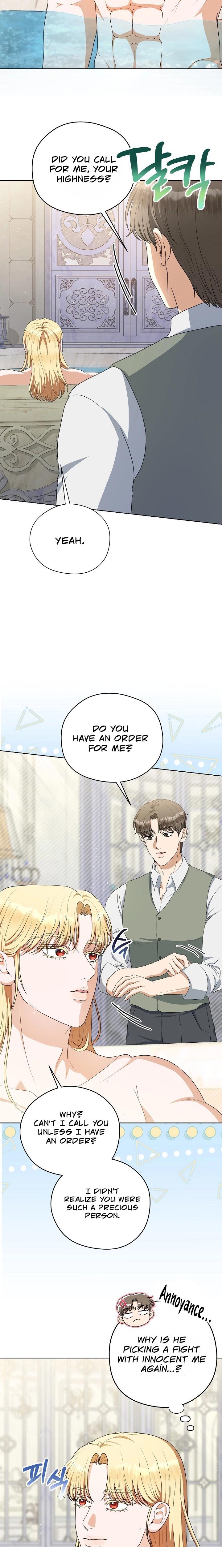 My Sweet Heart chapter 32 page 15