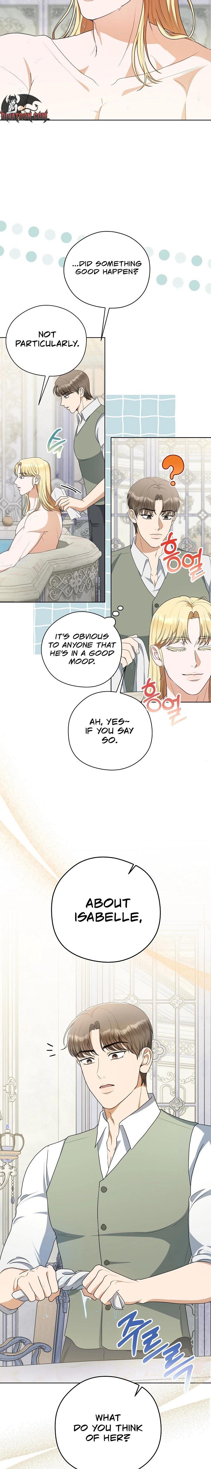 My Sweet Heart chapter 32 page 16