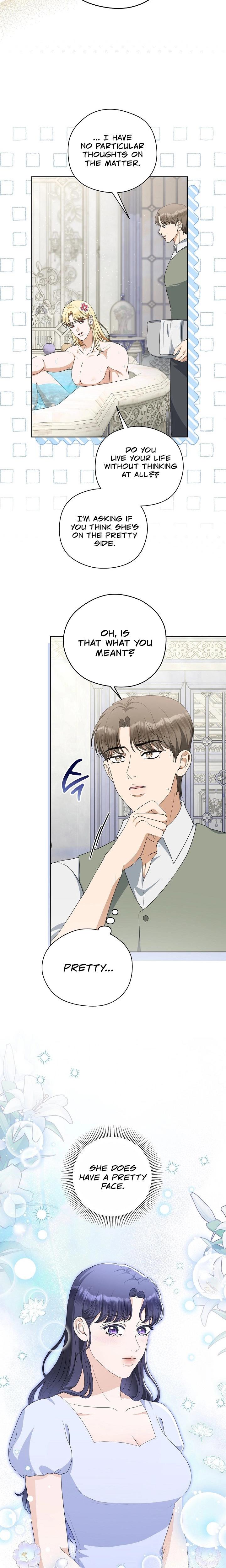 My Sweet Heart chapter 32 page 17