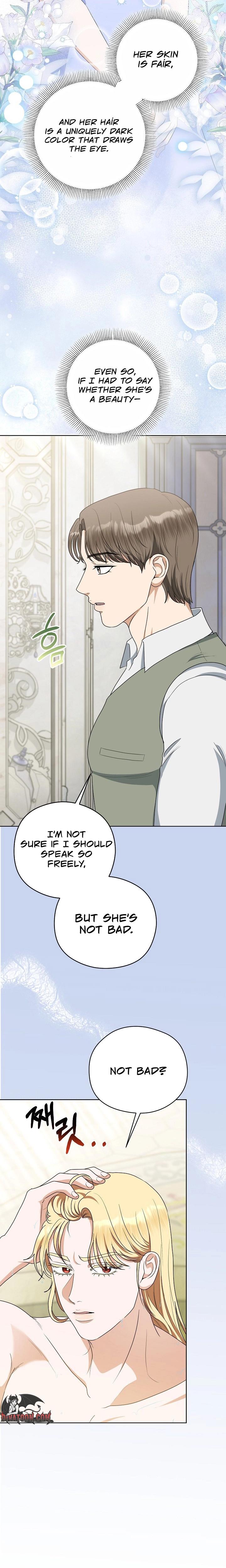 My Sweet Heart chapter 32 page 18