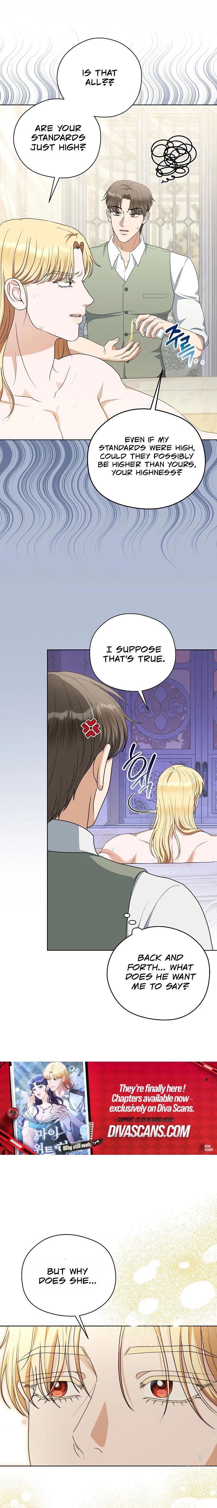 My Sweet Heart chapter 32 page 19