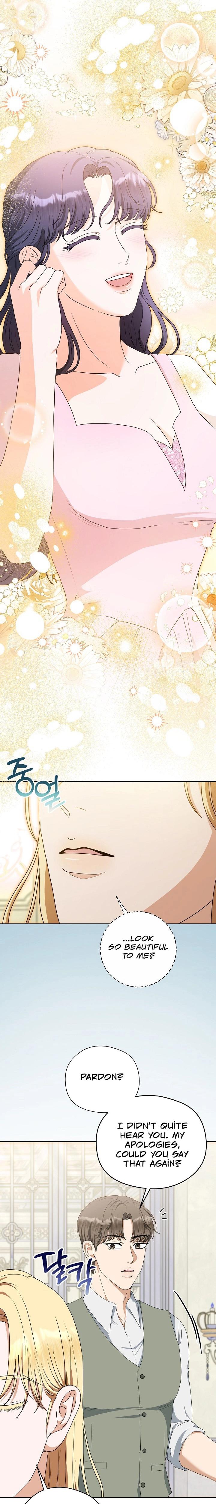 My Sweet Heart chapter 32 page 20