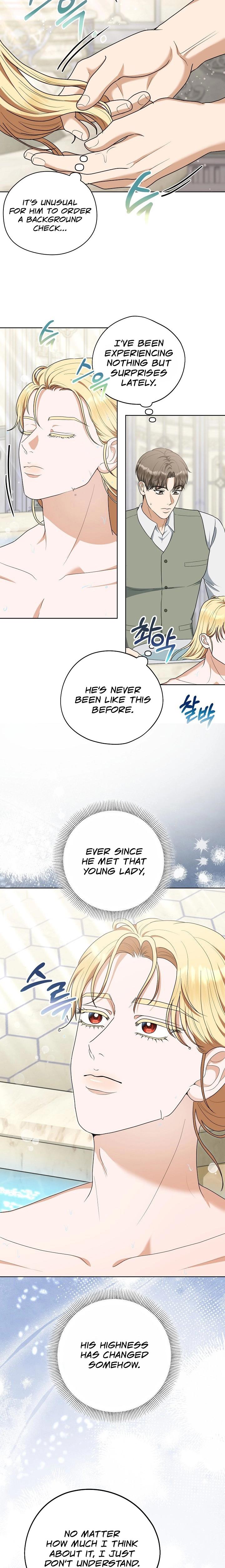 My Sweet Heart chapter 32 page 22