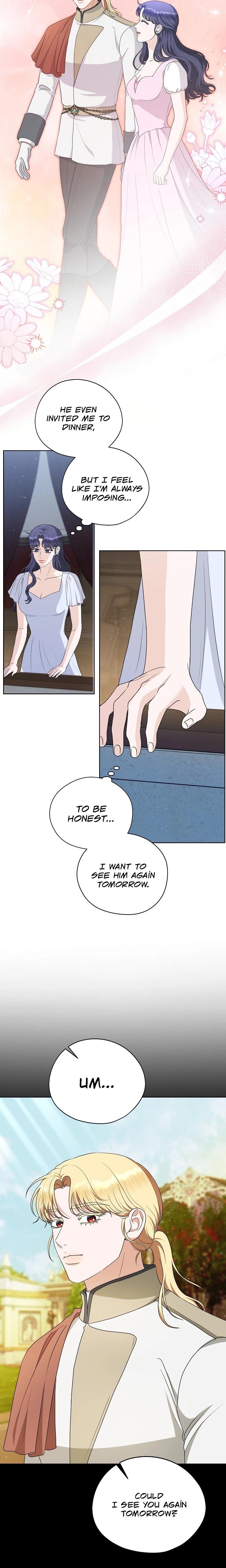 My Sweet Heart chapter 33 page 3