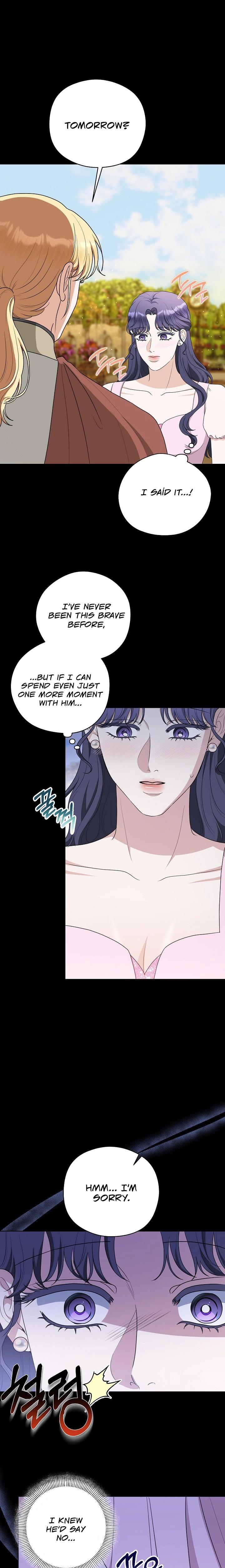 My Sweet Heart chapter 33 page 4