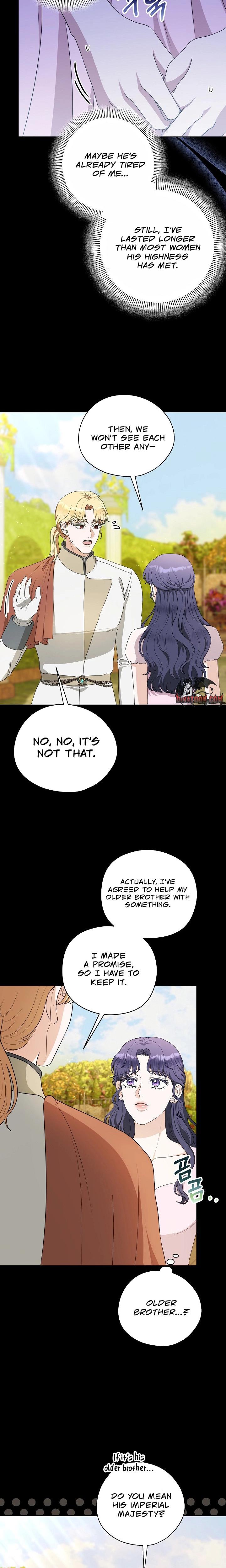 My Sweet Heart chapter 33 page 5
