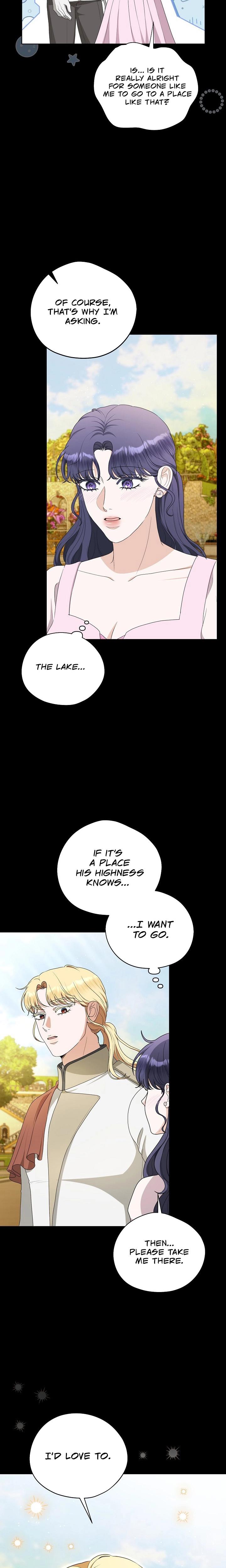 My Sweet Heart chapter 33 page 7