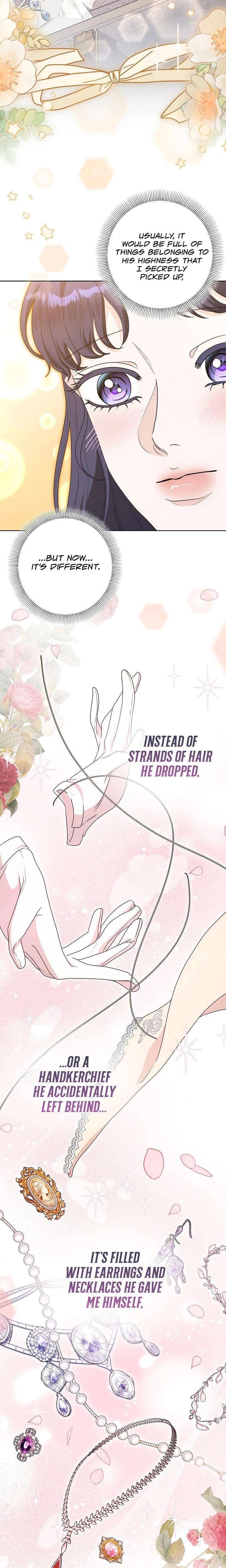 My Sweet Heart chapter 33 page 11