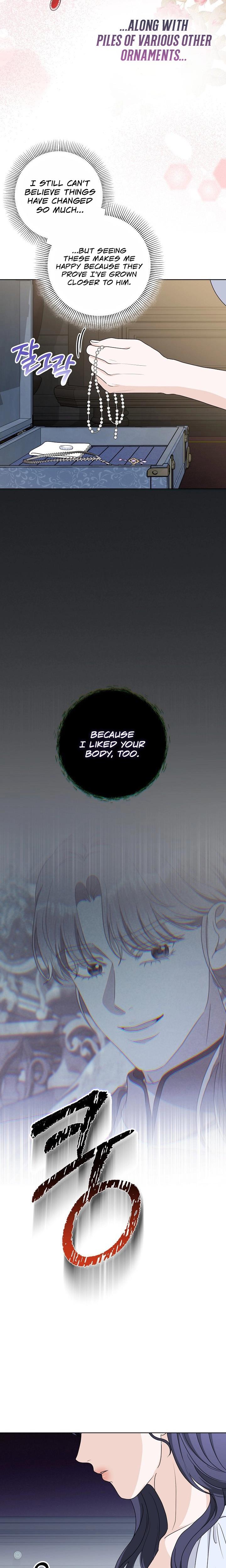 My Sweet Heart chapter 33 page 12