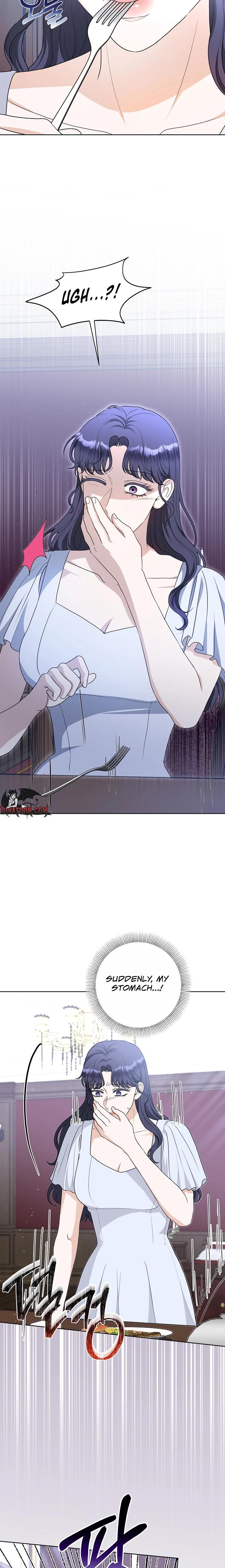 My Sweet Heart chapter 33 page 16