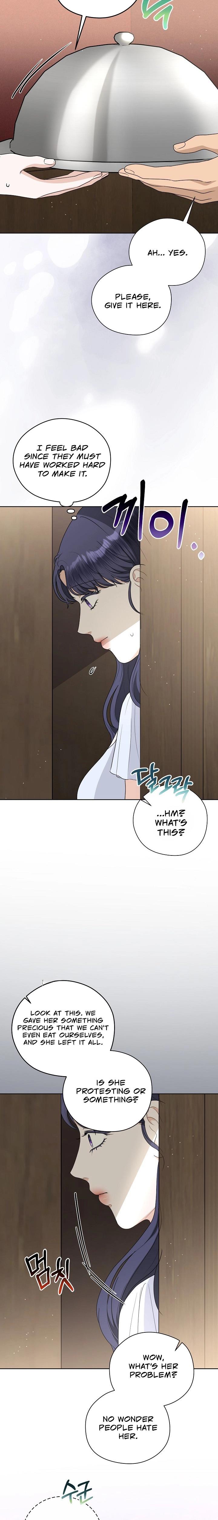 My Sweet Heart chapter 33 page 19