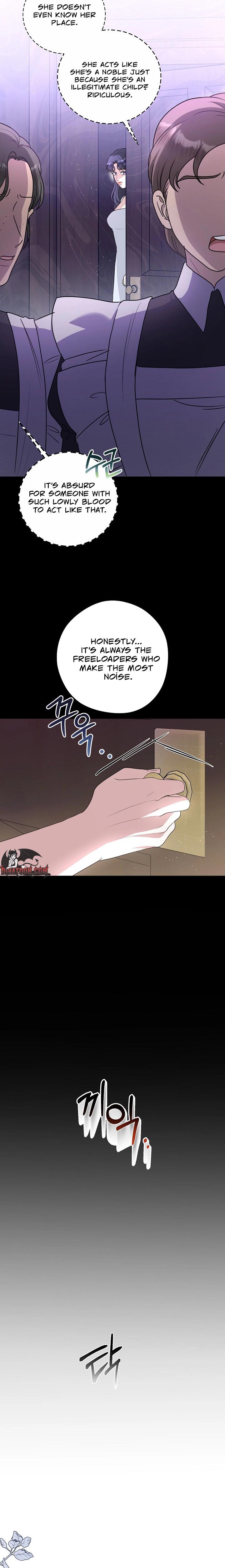 My Sweet Heart chapter 33 page 20